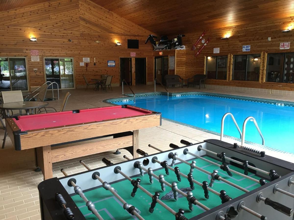 فندق Rustic Manor Saint Germain المظهر الخارجي الصورة